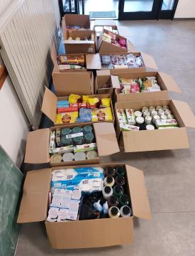 humanitarna pomoč 3